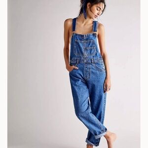 Free people ziggy overall size medium we the free